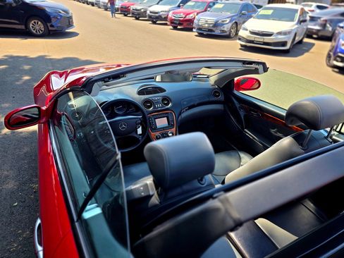 Used 2003 Mercedes-Benz SL 500 image 17