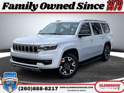 Certified 2024 Jeep Wagoneer Series III