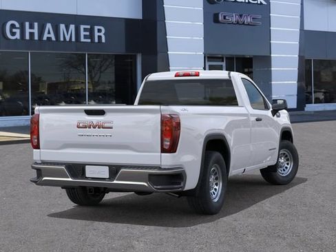 New 2026 GMC Sierra 1500 Pro w/ Pro Value Package AWD/4WD image 4