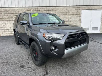 Certified 2022 Toyota 4Runner TRD Off-Road Premium