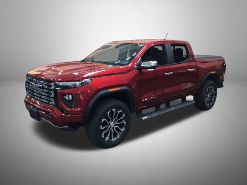 Used 2023 GMC Canyon Denali AWD/4WD image 1