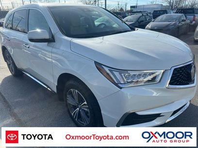 Used 2017 Acura MDX 3.5L (A9)