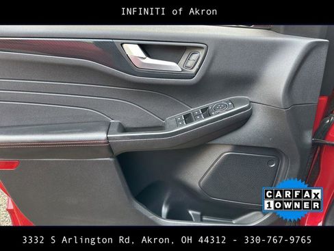 Used 2025 Ford Escape ST-Line image 34