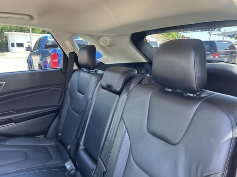 Used 2017 Ford Edge Titanium FWD image 23