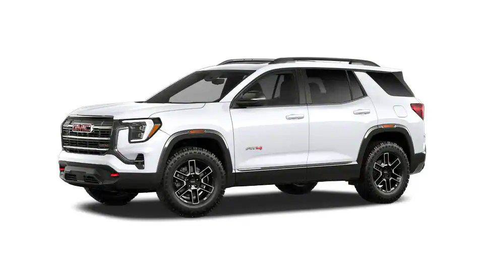 New 2027 GMC Terrain AT4 w/ Convenience Package III AWD/4WD image 37