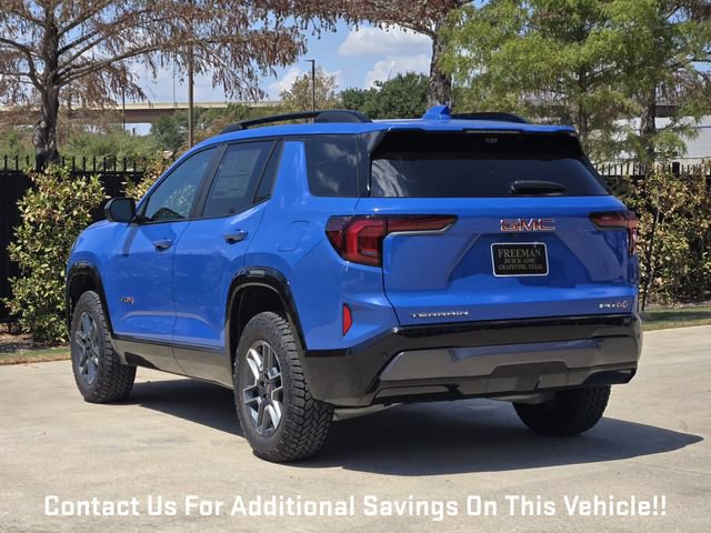 New 2027 GMC Terrain AT4 w/ Convenience Package III AWD/4WD image 3