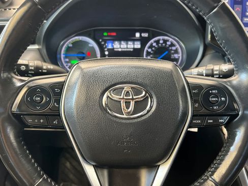 Certified 2022 Toyota Venza Limited AWD/4WD image 27