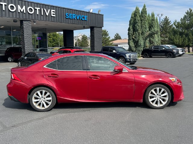 Used 2015 Lexus IS 250 RWD image 2