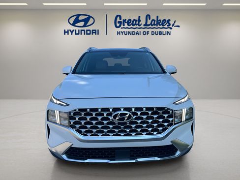 Used 2023 Hyundai Santa Fe SEL Premium AWD/4WD image 8