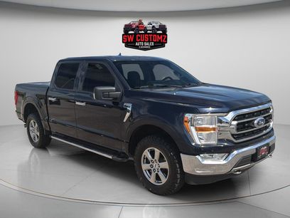Used 2021 Ford F150 XLT w/ Equipment Group 301A Mid