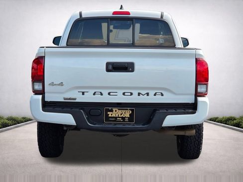 Used 2021 Toyota Tacoma SR w/ SR Convenience Package AWD/4WD image 6