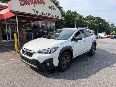 Used 2021 Subaru Crosstrek 2.5i Sport w/ Moonroof Package