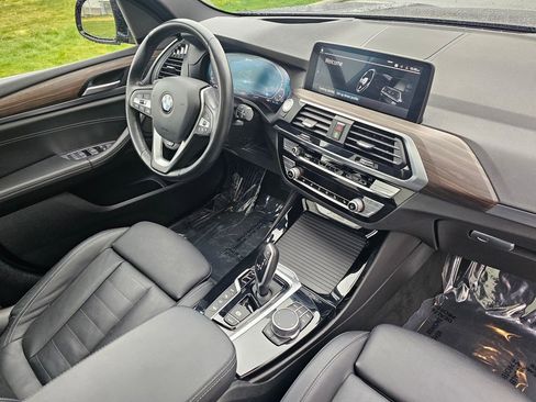 Used 2021 BMW X3 xDrive30e w/ Executive Package image 11