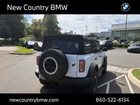 Used 2024 Ford Bronco Badlands AWD/4WD image 7