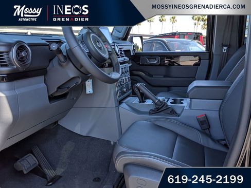 New 2026 INEOS Grenadier image 13