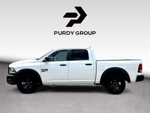 Used 2024 RAM 1500 Classic Warlock RWD image 5