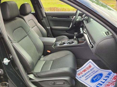 Used 2025 Honda Civic Sport Touring image 15