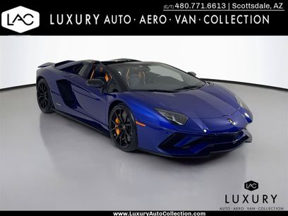 Used 2019 Lamborghini Aventador S