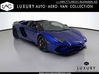 Used 2019 Lamborghini Aventador S AWD/4WD video 1