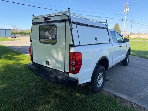 Used 2021 Ford Ranger XL w/ Equipment Group 101A High RWD image 5