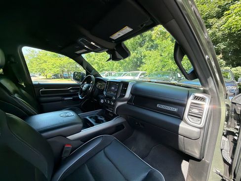 Used 2021 RAM 1500 Laramie w/ Sport Appearance Package AWD/4WD image 36