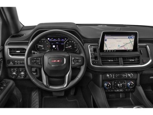 Used 2022 GMC Yukon XL AT4 AWD/4WD image 10
