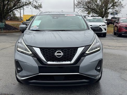 Certified 2024 Nissan Murano Platinum w/ Cargo Package image 8