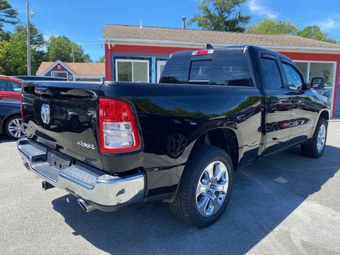 Used 2021 RAM 1500 Big Horn image 6