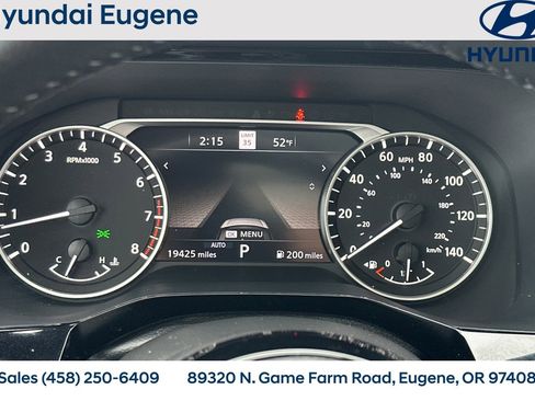 Used 2023 Nissan Pathfinder SL w/ SL Premium Package image 37