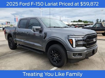 Used 2025 Ford F150 Lariat w/ FX4 Off-Road Package