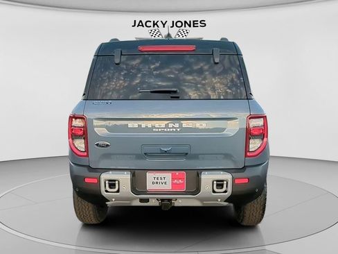 New 2025 Ford Bronco Sport Outer Banks w/ Sasquatch Outer Banks Package AWD/4WD image 7