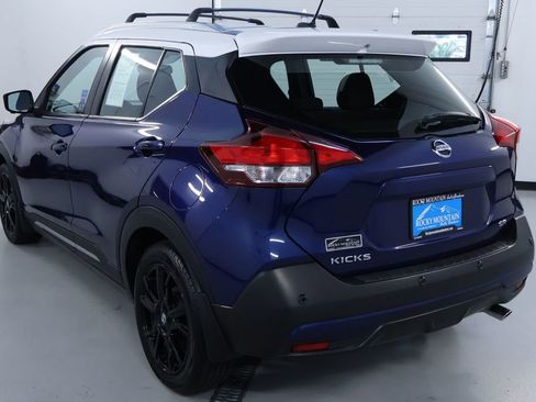 Used 2020 Nissan Kicks SR w/ Exterior Package image 5