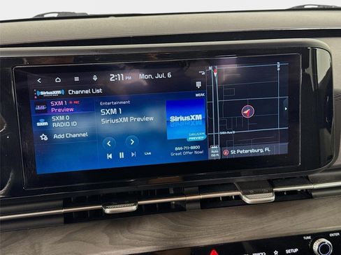 Certified 2024 Kia Carnival EX FWD image 14