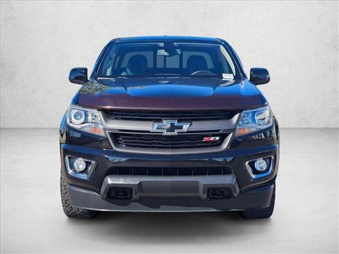 Used 2018 Chevrolet Colorado Z71 image 2