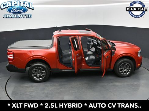 Used 2024 Ford Maverick XLT w/ XLT Luxury Package FWD image 32