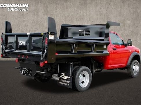 New 2024 RAM 5500 Tradesman image 7