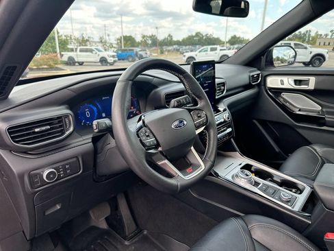 Used 2021 Ford Explorer ST w/ Equipment Group 401A AWD/4WD image 10