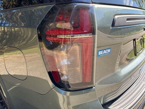 Used 2023 Chevrolet Tahoe High Country w/ Max Trailering Package AWD/4WD image 14