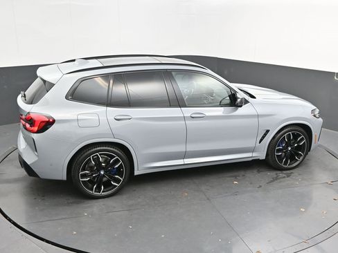 Certified 2024 BMW X3 M40i w/ Premium Package image 49