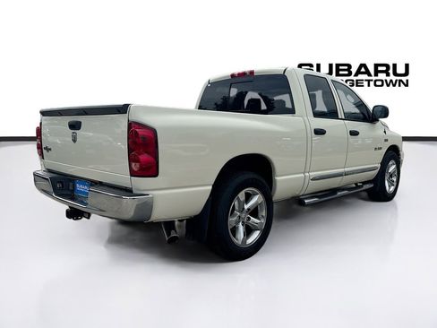 Used 2008 Dodge Ram 1500 Truck SLT w/ Cool Chrome Pkg RWD image 8