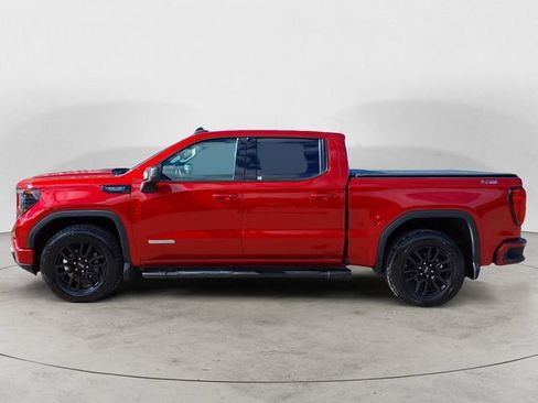 Used 2024 GMC Sierra 1500 Elevation w/ LPO, Elevation Black Package AWD/4WD image 8