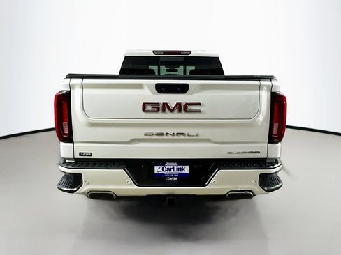 Used 2021 GMC Sierra 1500 Denali w/ Driver Alert Package II AWD/4WD image 7