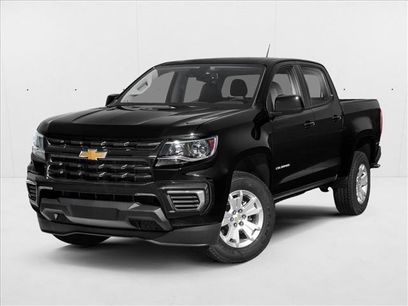Used 2022 Chevrolet Colorado W/T w/ WT Convenience Package