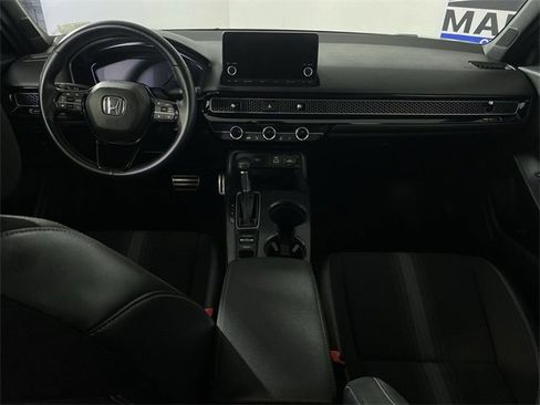 Used 2022 Honda Civic Sport image 24