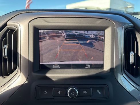 Used 2024 Chevrolet Silverado 1500 Custom w/ Turbomax Blackout Package image 18