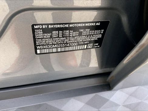 Used 2025 BMW X2 xDrive28i image 33