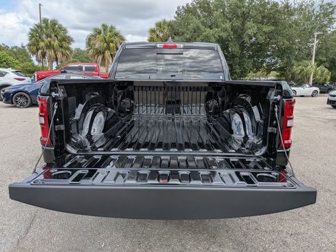 Used 2026 RAM 1500 Laramie w/ Night Edition AWD/4WD image 13
