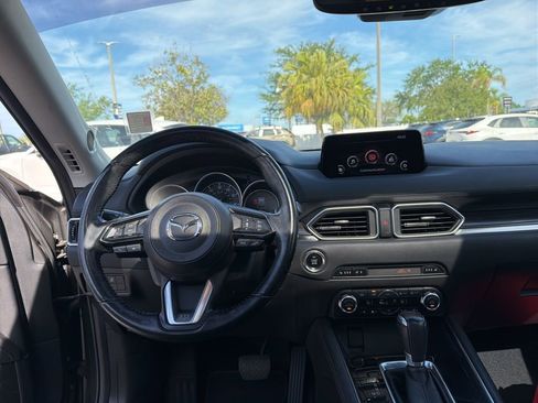 Used 2017 MAZDA CX-5 Grand Touring w/ Premium Package image 13