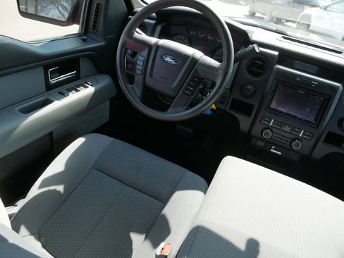 Used 2014 Ford F150 STX w/ Equipment Group 201A Mid AWD/4WD image 9