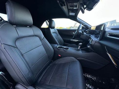 New 2025 Ford Mustang GT Premium image 24